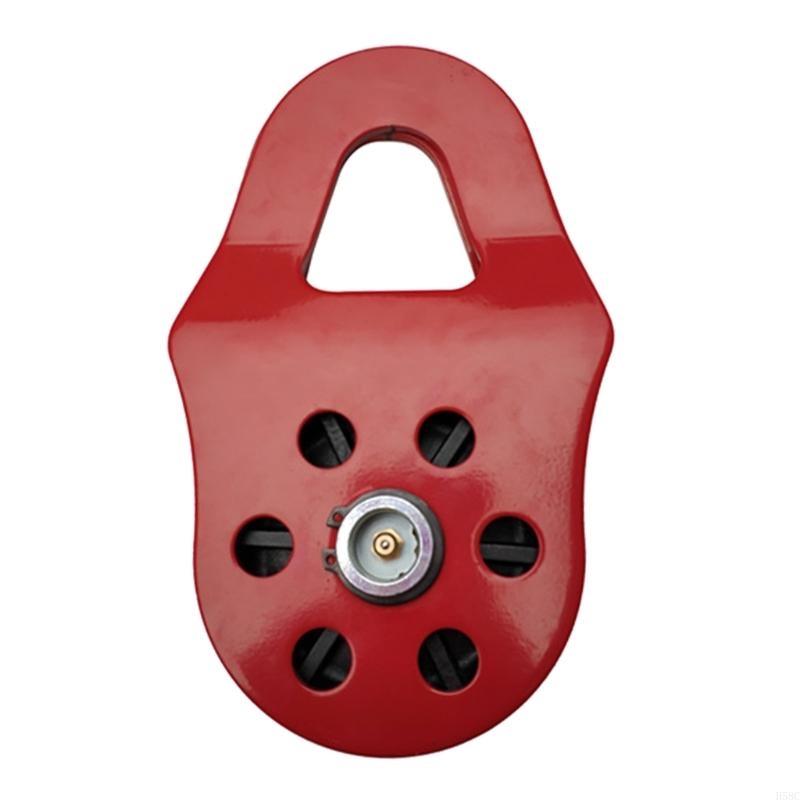 H58C 10-Ton Snatch Pulley Bloc - Snatch Block Pulley 10 Ton ulasan dan harga