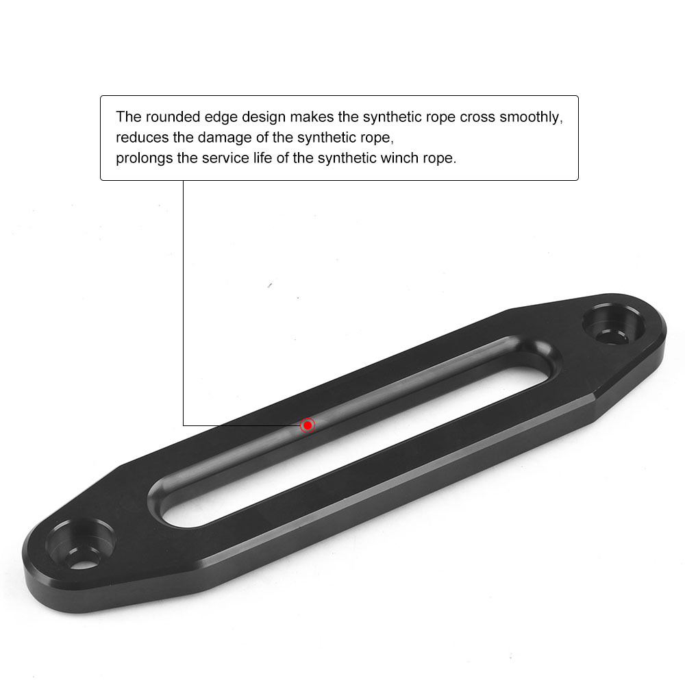 10 Inci Billet Dipoles Alumini - Winch Fairlead Hawse Aluminum ulasan dan harga