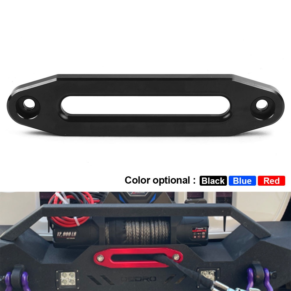 10 Inci Billet Dipoles Alumini - Winch Fairlead Hawse Aluminum ulasan dan harga