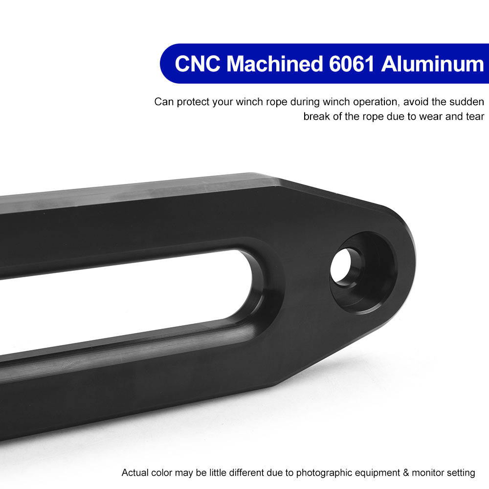 10 Inci Billet Dipoles Alumini - Winch Fairlead Hawse Aluminum ulasan dan harga