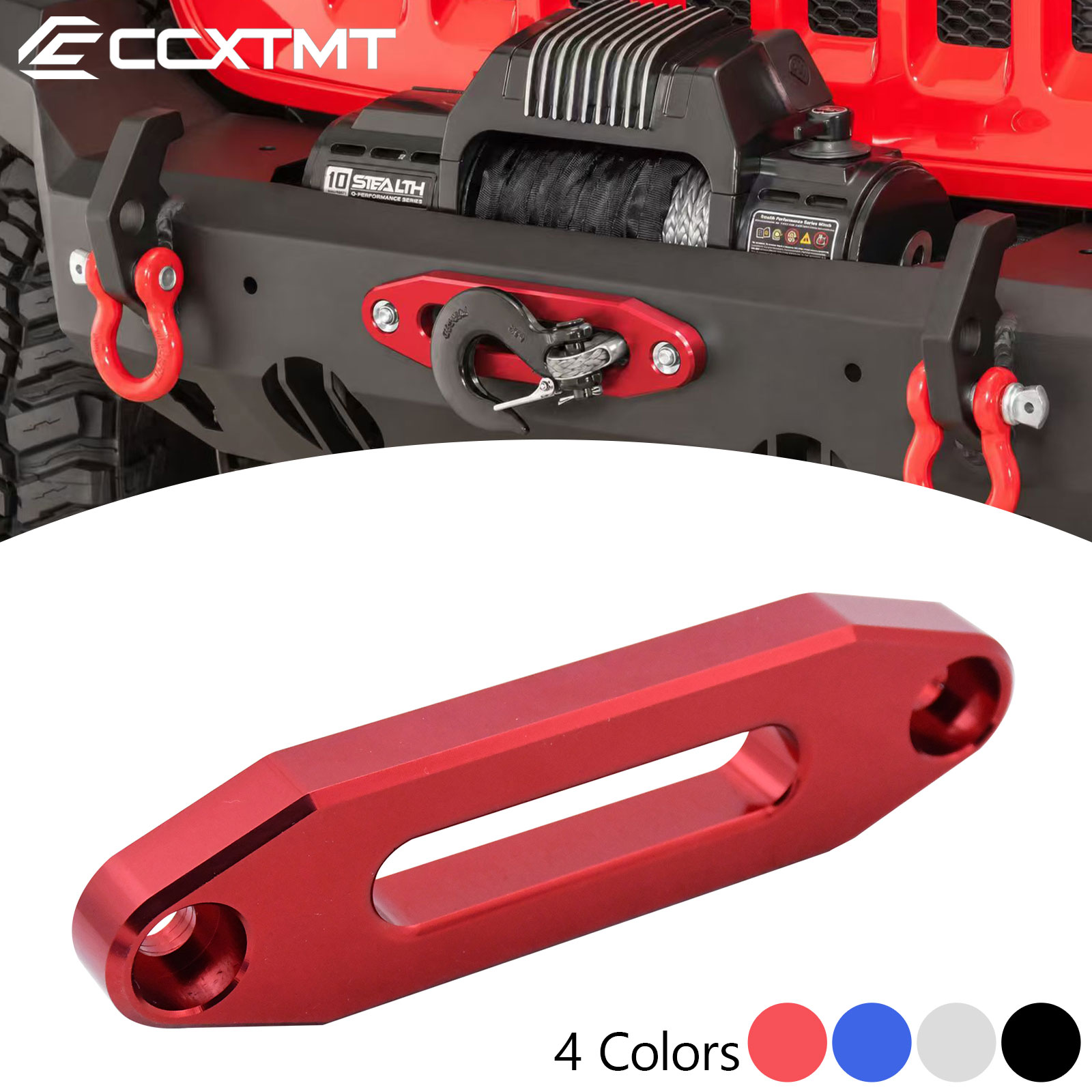 Tali Winch Dudukan Sintetis 20 - Winch Fairlead Hawse Aluminum ulasan dan harga