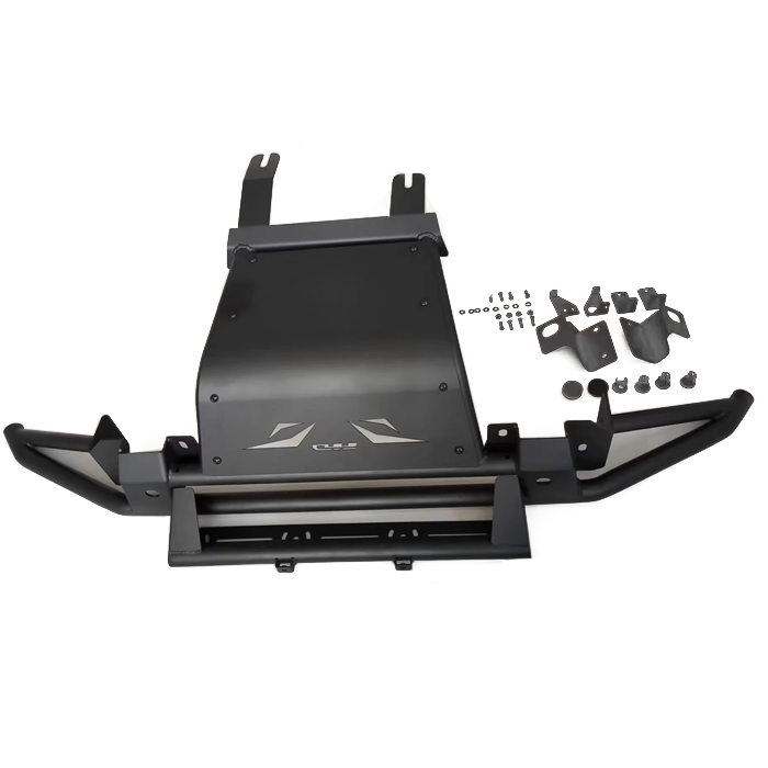 Pelindung Bumper Depan 2/4, un - Winch Bumper Mount Plate ulasan dan harga