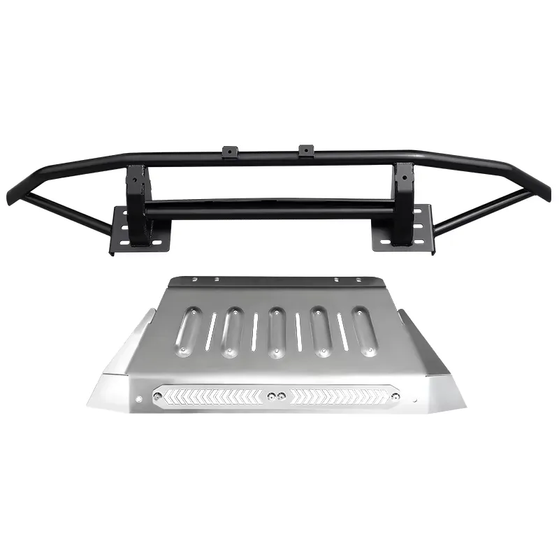 untuk Tank 300, pelindung bemp - Winch Bumper Mount Plate ulasan dan harga