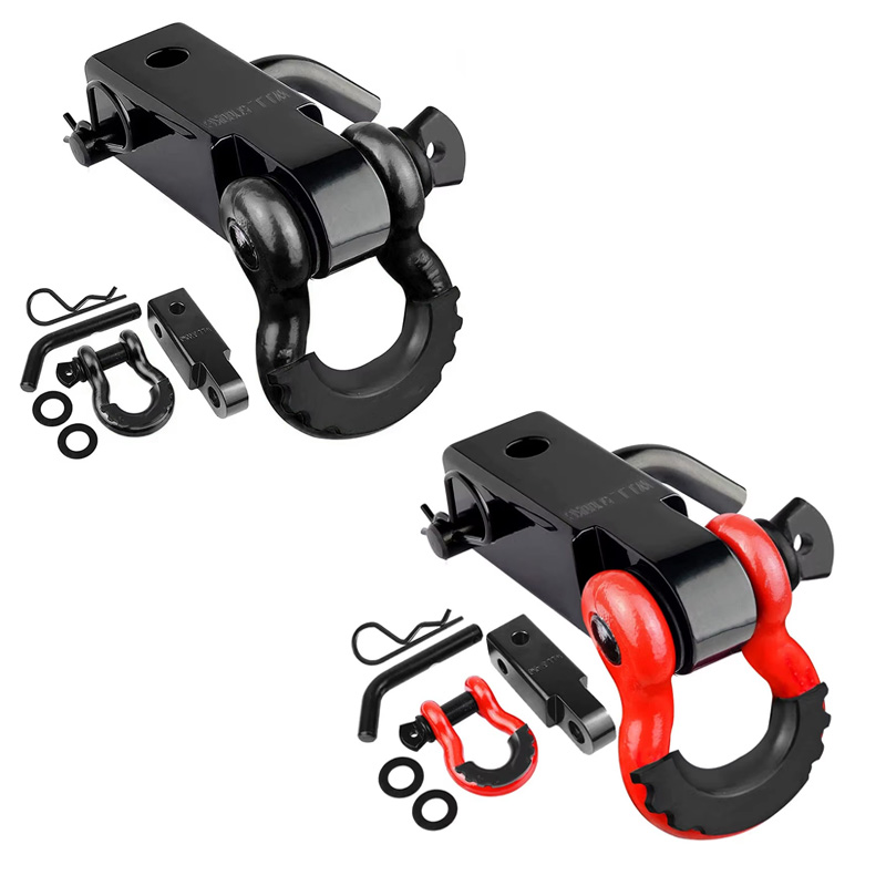 Penyambung Hitch Trailer 2 Inc - D Ring Shackle 3/4 ulasan dan harga