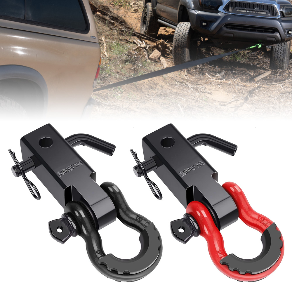 Penyambung Hitch Trailer 2 Inc - D Ring Shackle 3/4 ulasan dan harga