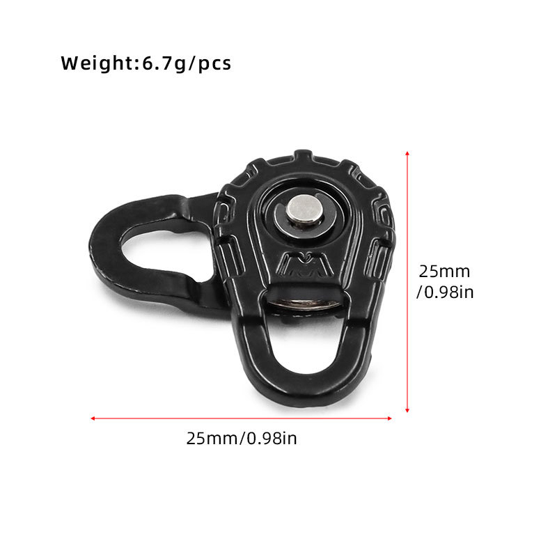 Metal Scale RC Crawler Winch R - Snatch Block Pulley 10 Ton ulasan dan harga