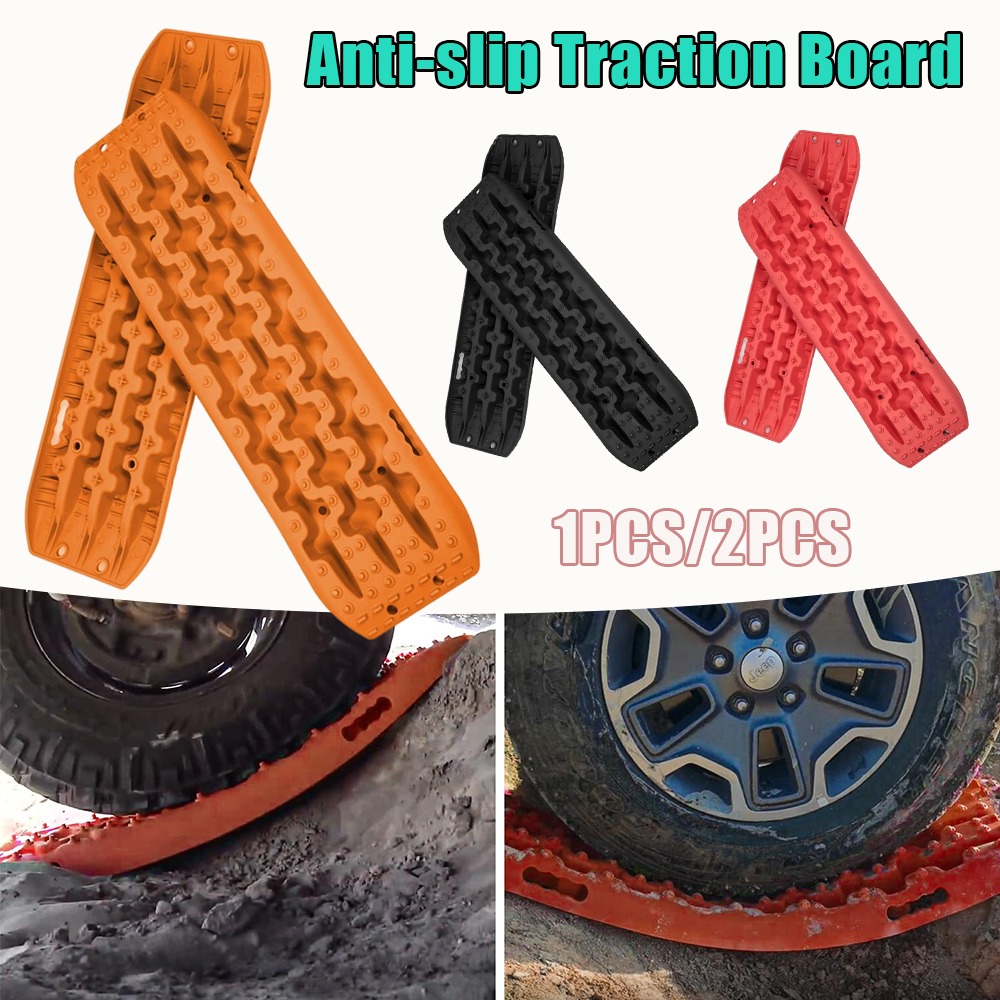 1/2 Buah Papan Pemulihan Kenda - Recovery Tracks Traction Boards ulasan dan harga