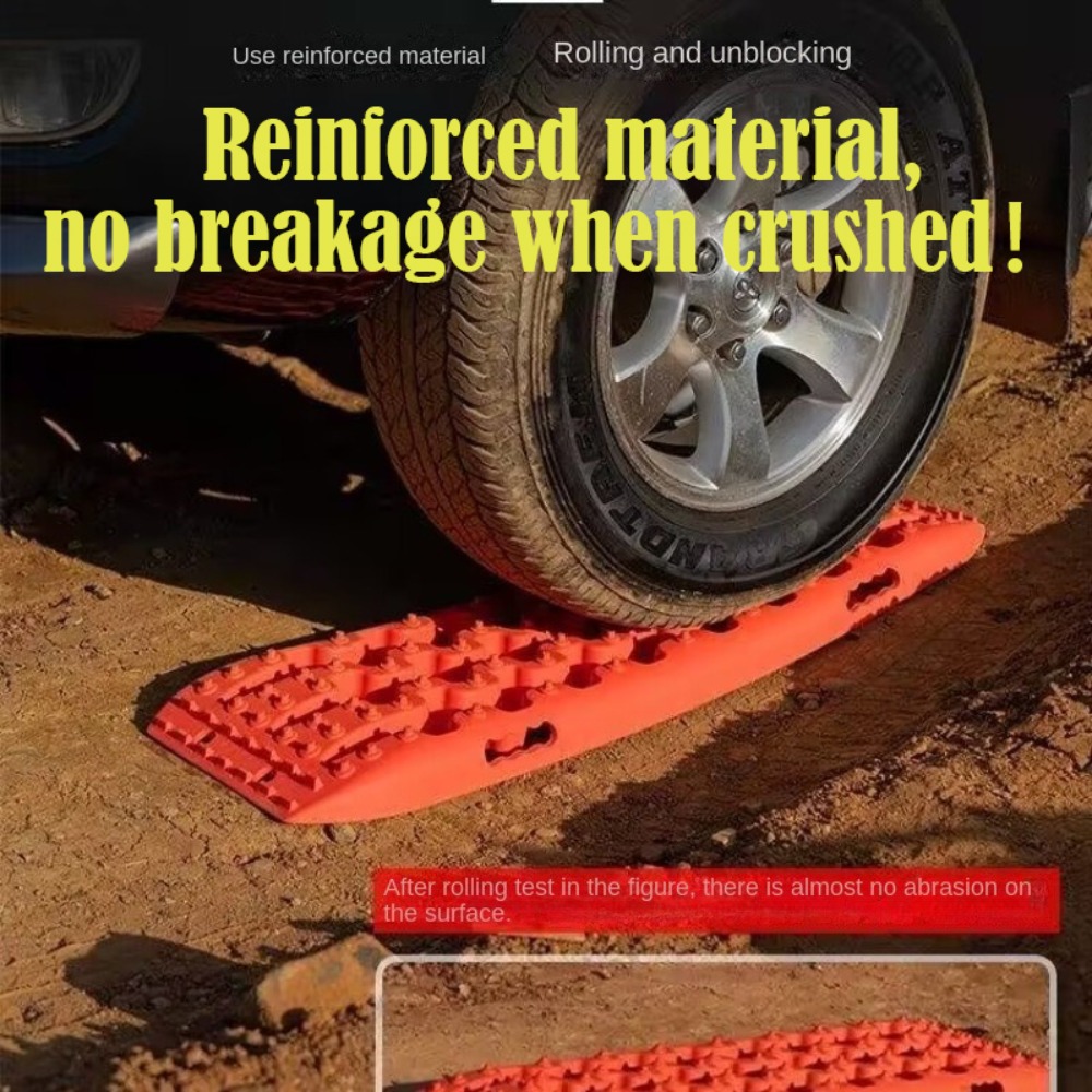 1/2 Buah Papan Pemulihan Kenda - Recovery Tracks Traction Boards ulasan dan harga