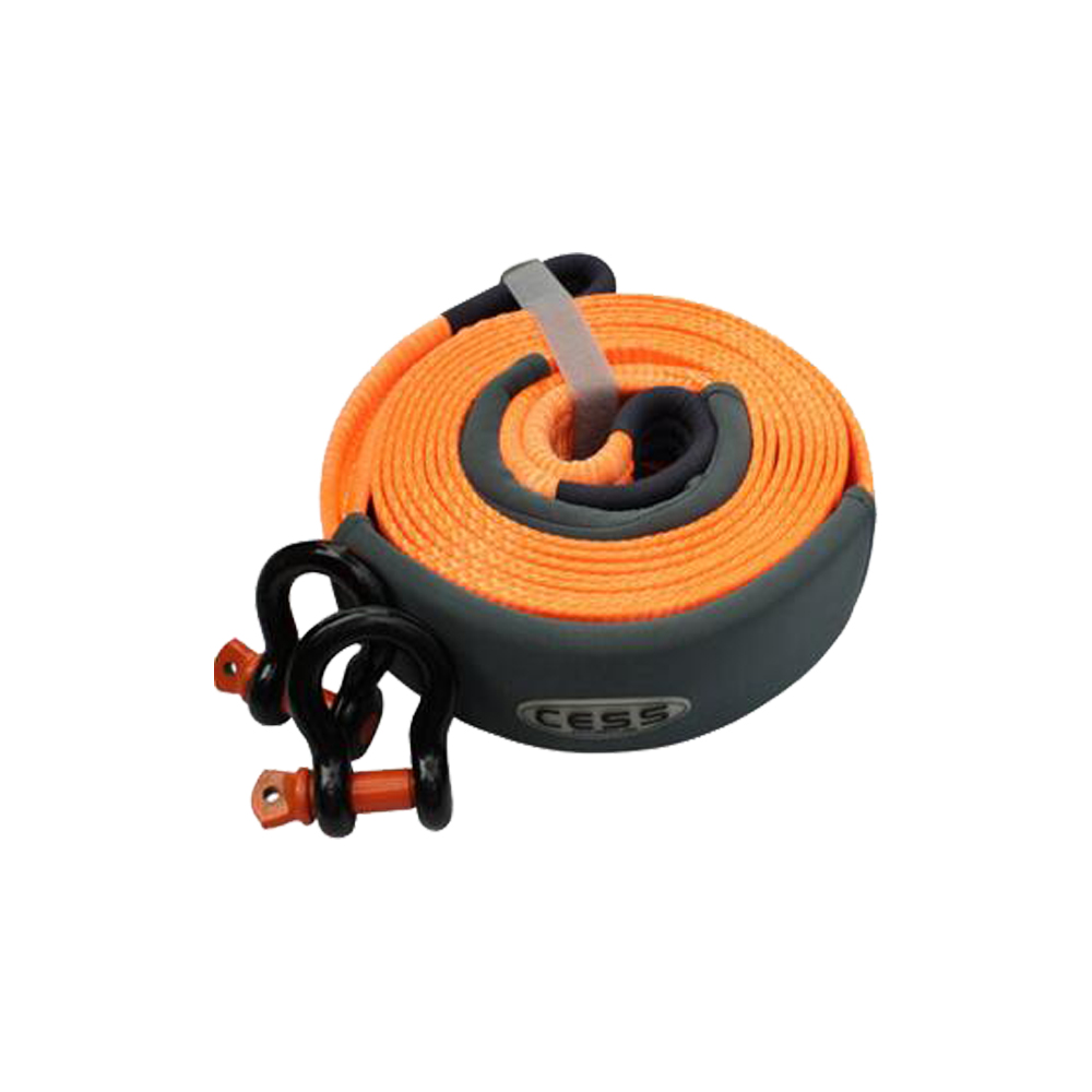 Tali Derek Pemulihan 15Ton 30F - Kinetic Recovery Rope 30Ft ulasan dan harga