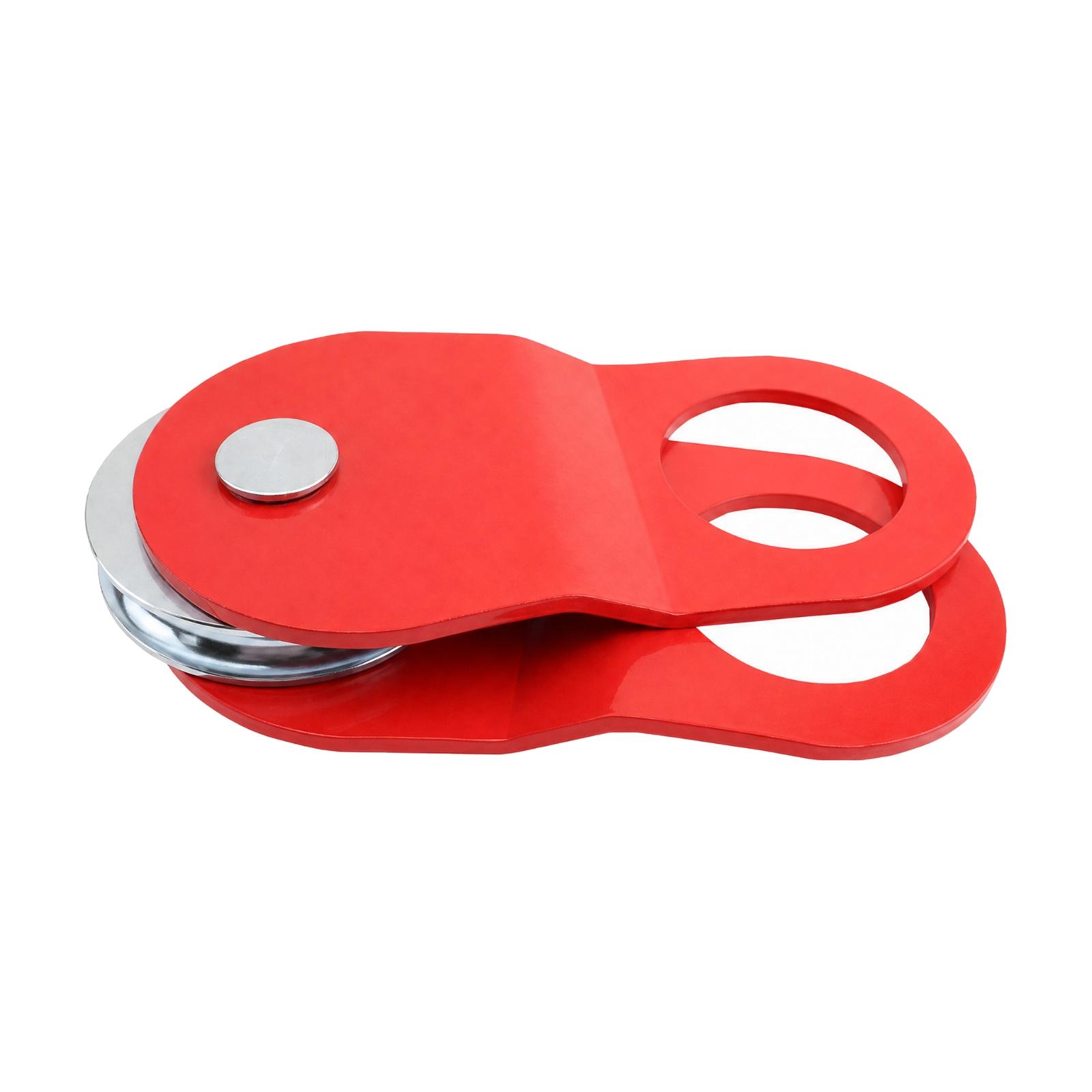 Katrol Pemulihan dengan Lapisa - Snatch Block Pulley 10 Ton ulasan dan harga