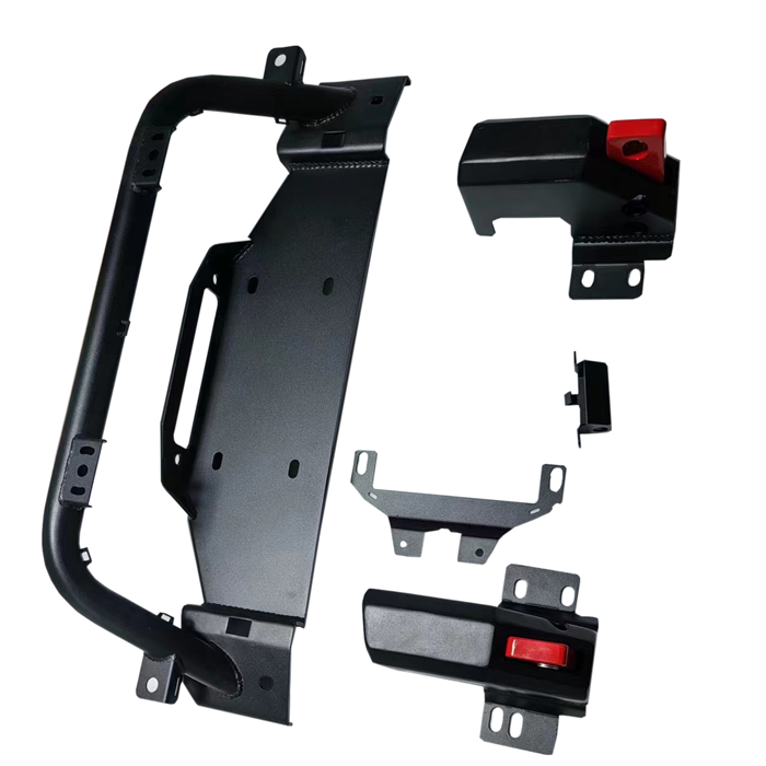 Untuk Ford Bronco 2021-2025 2/ - Winch Bumper Mount Plate ulasan dan harga