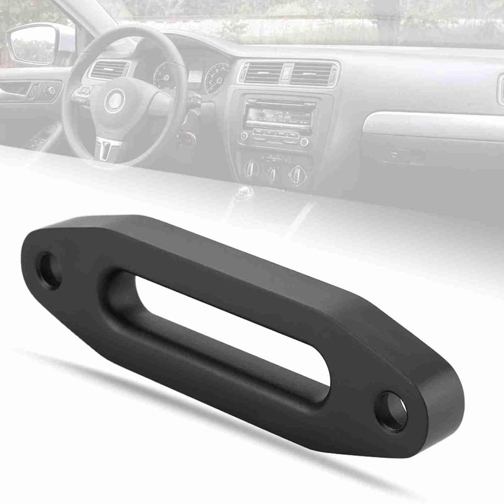 Pemandu Tali Derek Aluminium y - Winch Fairlead Hawse Aluminum ulasan dan harga