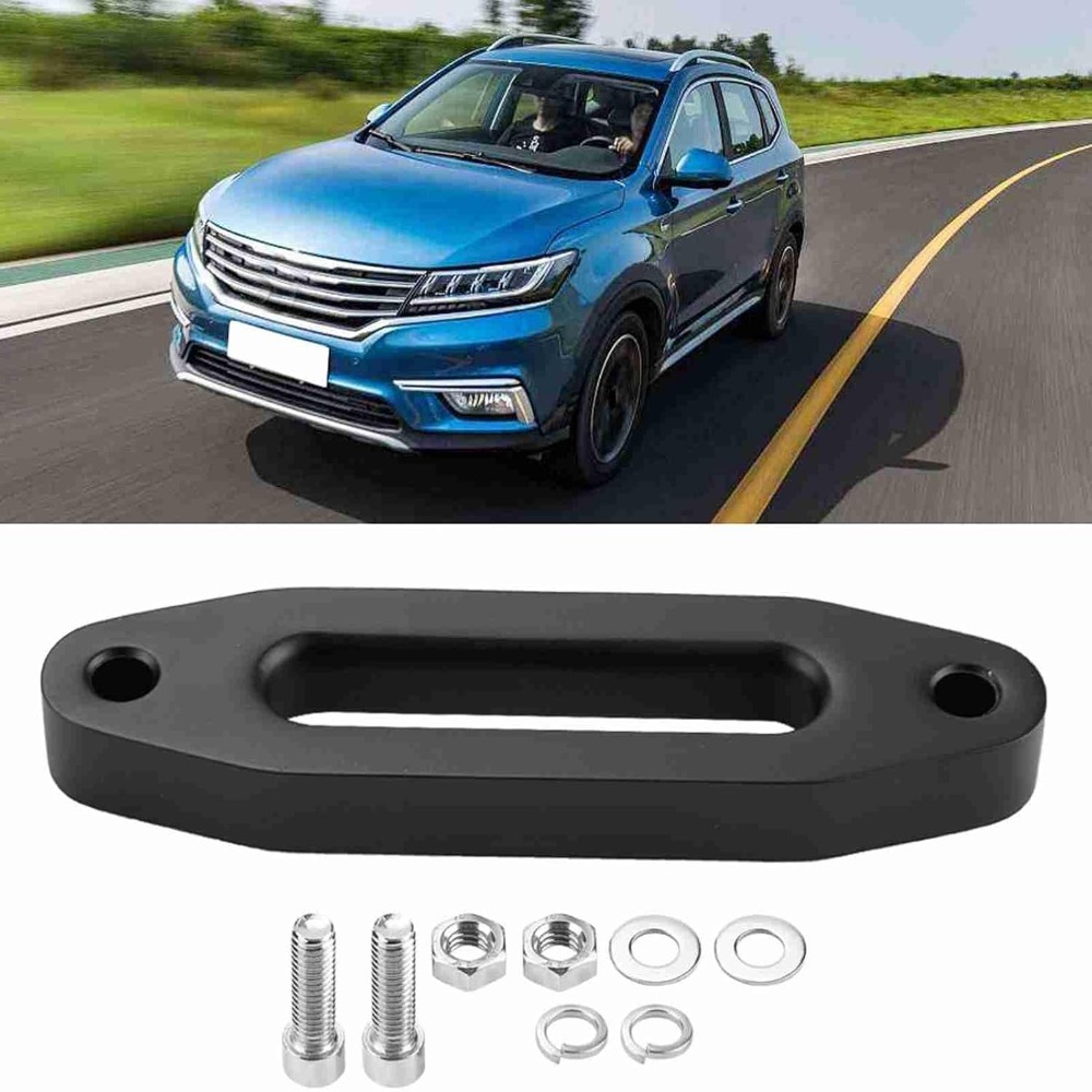 Pemandu Tali Derek Aluminium y - Winch Fairlead Hawse Aluminum ulasan dan harga