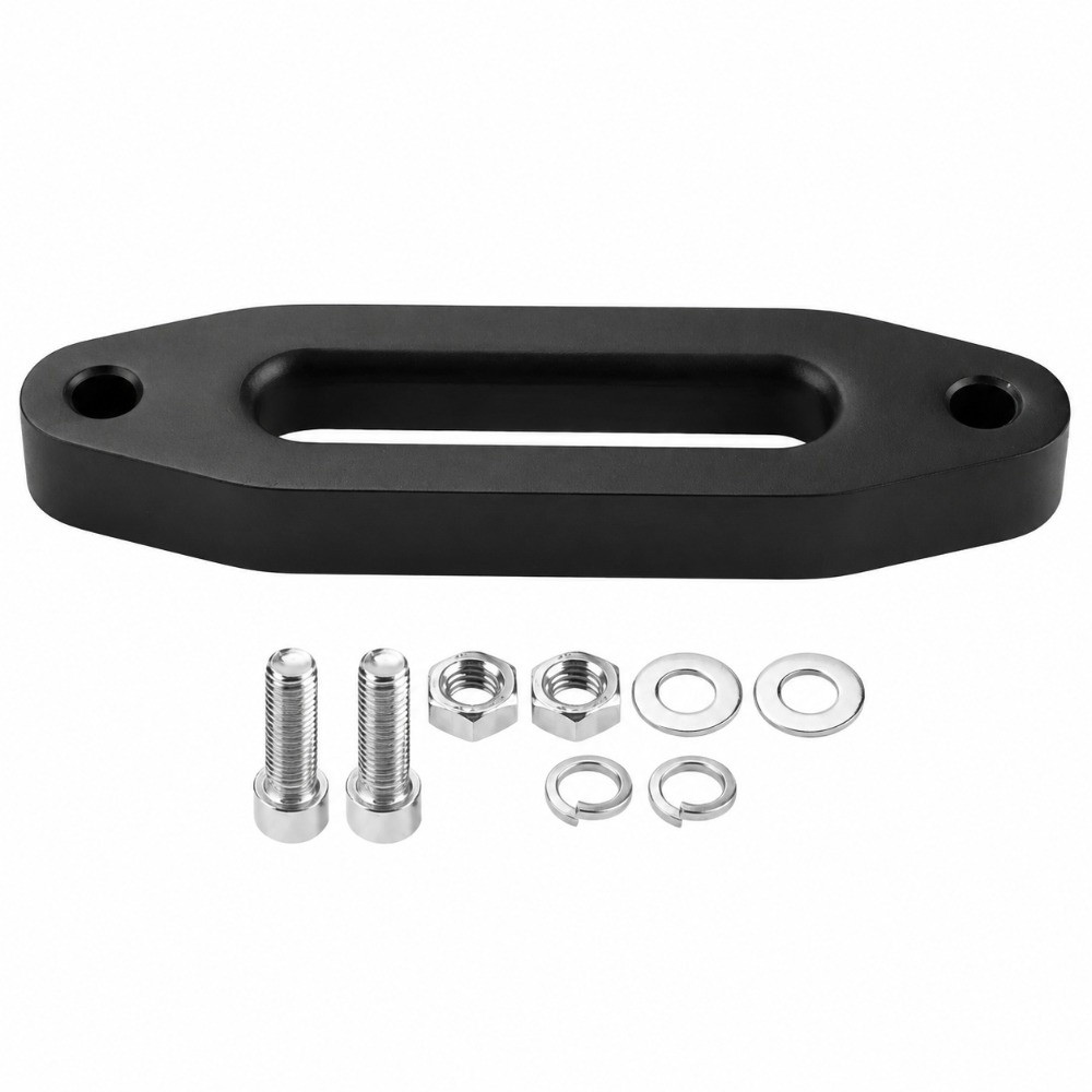 Pemandu Tali Derek Aluminium y - Winch Fairlead Hawse Aluminum ulasan dan harga