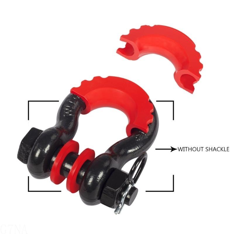Isolator Belenggu G7NA Penutup - D Ring Shackle 3/4 ulasan dan harga