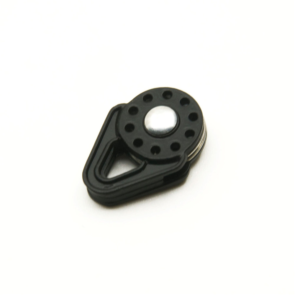 YEAHRUN Simulasi Aluminium All - Snatch Block Pulley 10 Ton ulasan dan harga