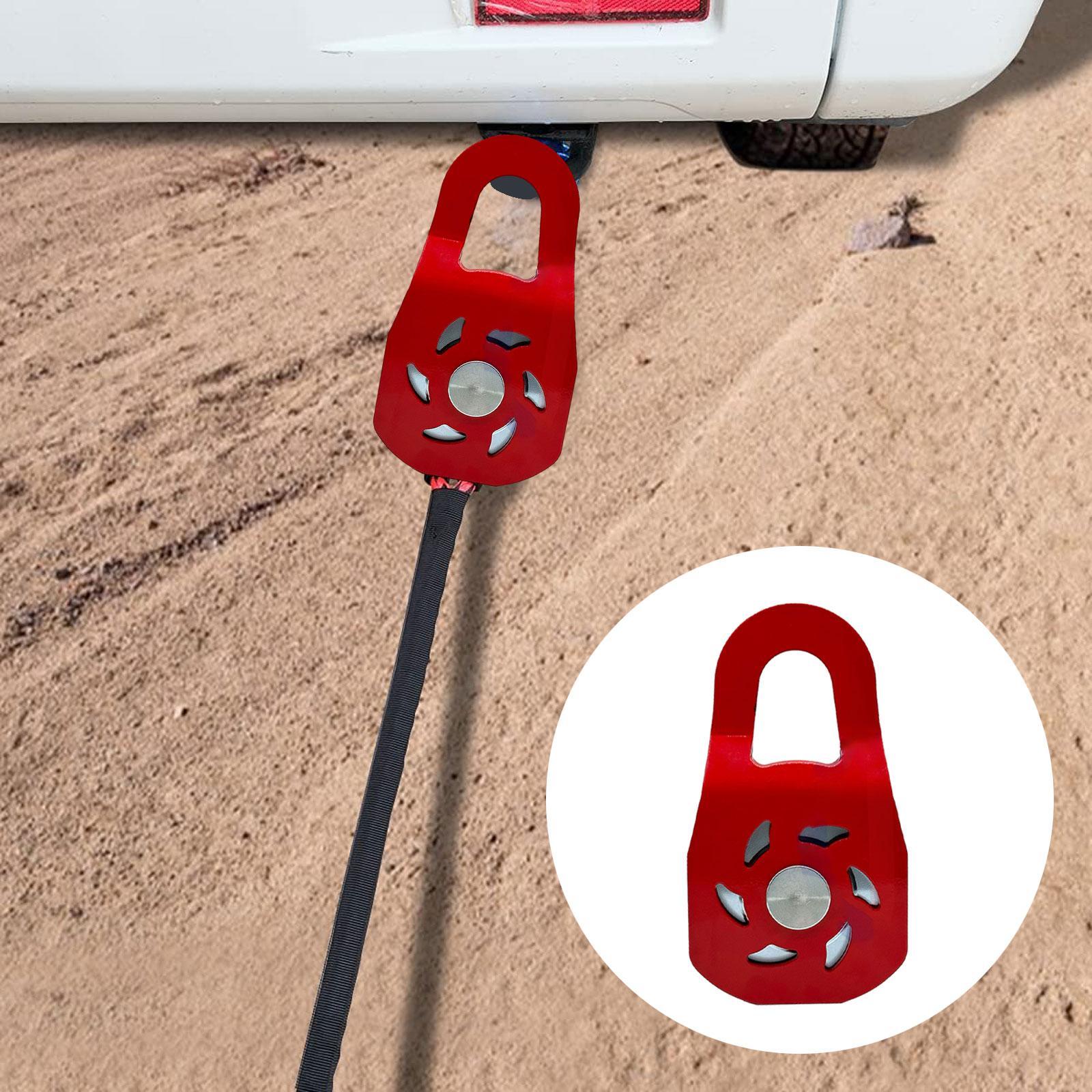 Blok Penarik Derek 10 Ton, Baj - Snatch Block Pulley 10 Ton ulasan dan harga