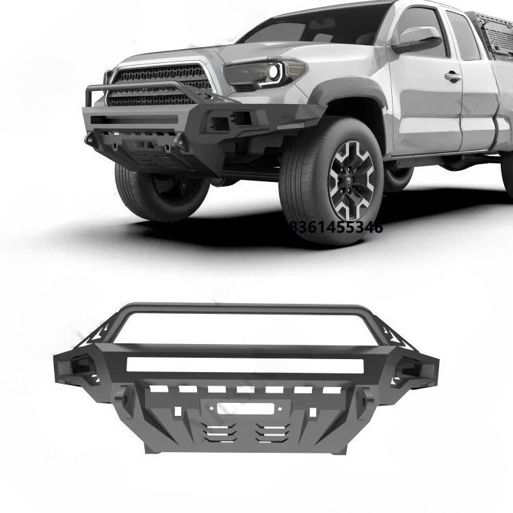 Untuk Tacoma (2005–2015) (deng - Winch Bumper Mount Plate ulasan dan harga