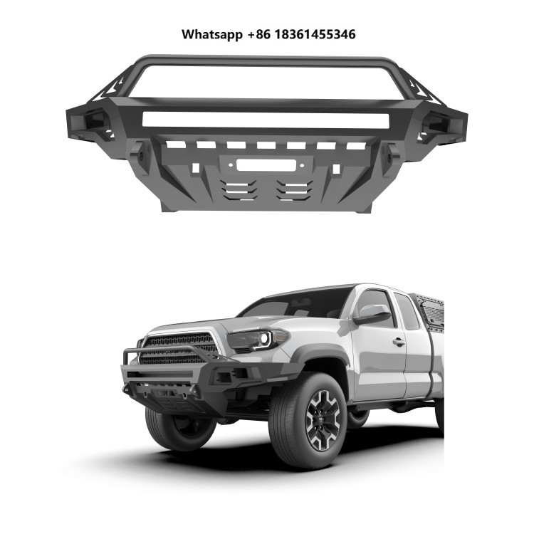 Untuk Tacoma (2005–2015) (deng - Winch Bumper Mount Plate ulasan dan harga