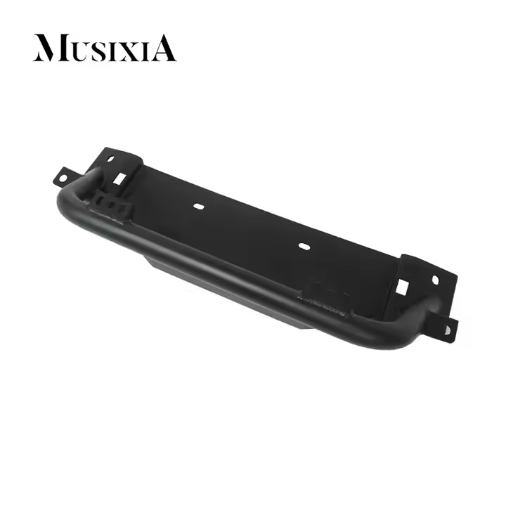 Bumper Depan 2/4 Pintu Bull Ba - Winch Bumper Mount Plate ulasan dan harga