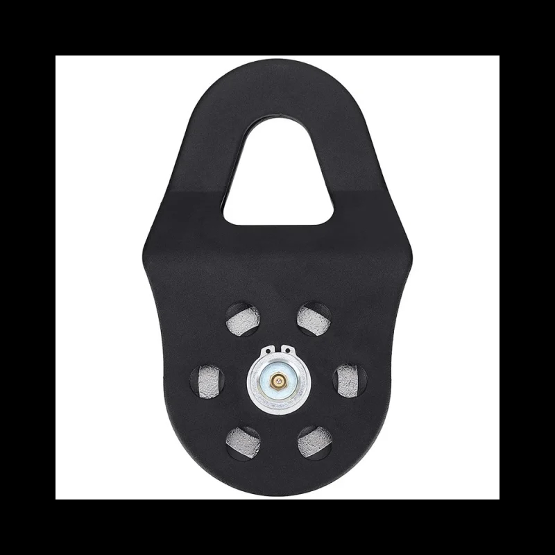 Katrol Penarik Tugas Berat 10  - Snatch Block Pulley 10 Ton ulasan dan harga