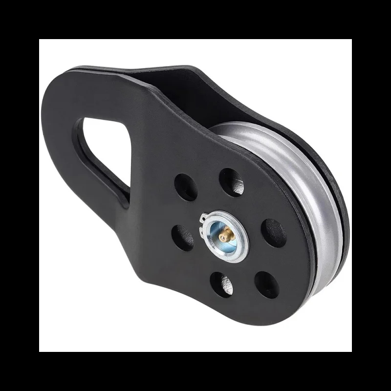 Katrol Penarik Tugas Berat 10  - Snatch Block Pulley 10 Ton ulasan dan harga