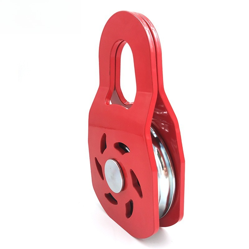 Blok Penarik Derek 10 Ton untu - Snatch Block Pulley 10 Ton ulasan dan harga