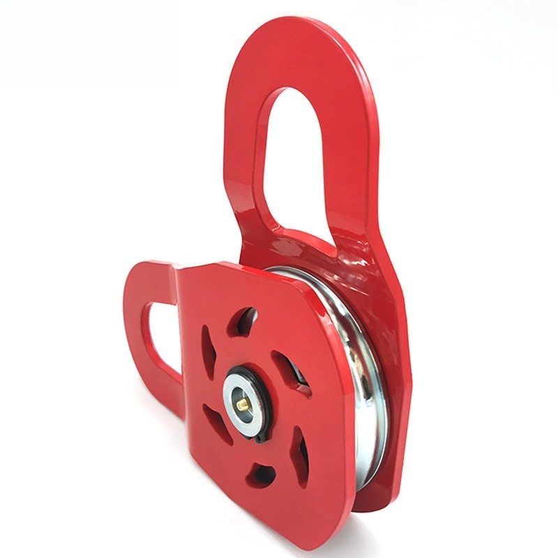 Blok Penarik Derek 10 Ton untu - Snatch Block Pulley 10 Ton ulasan dan harga