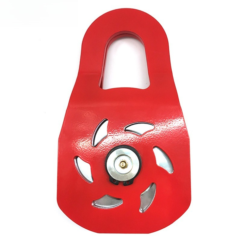 Blok Penarik Derek 10 Ton untu - Snatch Block Pulley 10 Ton ulasan dan harga