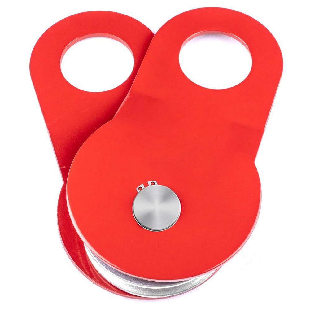 Sistem Katrol Off Road 10 Ton  - Snatch Block Pulley 10 Ton ulasan dan harga