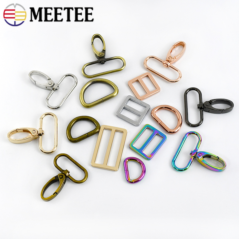 2/3set 16-38mm tas tali Lobste - D Ring Shackle 3/4 ulasan dan harga