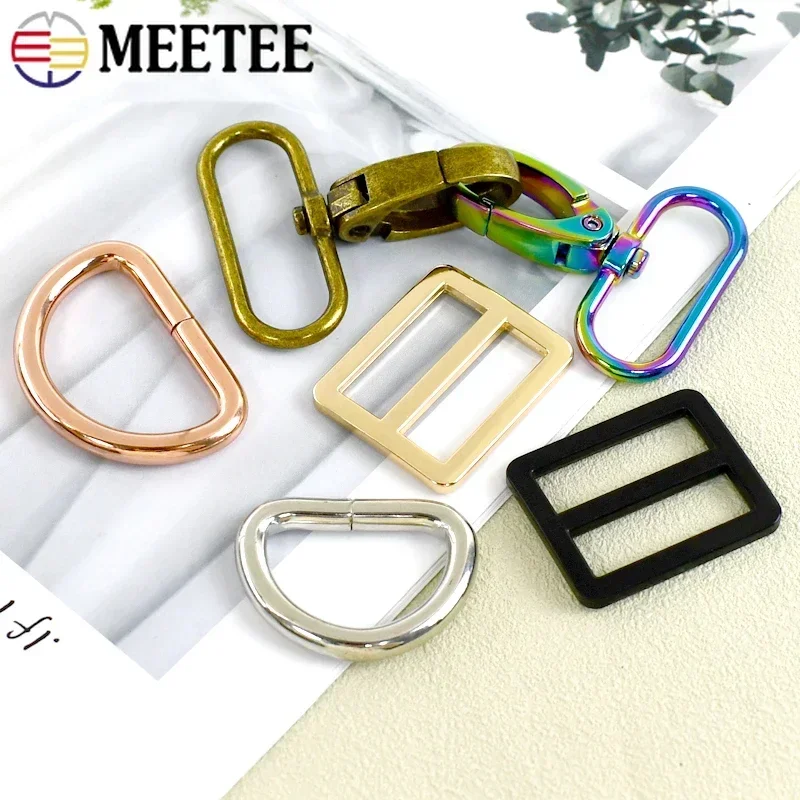 2/3set 16-38mm tas tali Lobste - D Ring Shackle 3/4 ulasan dan harga