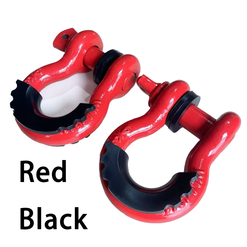 2 Buah Belenggu D-ring 62832lb - D Ring Shackle 3/4 ulasan dan harga