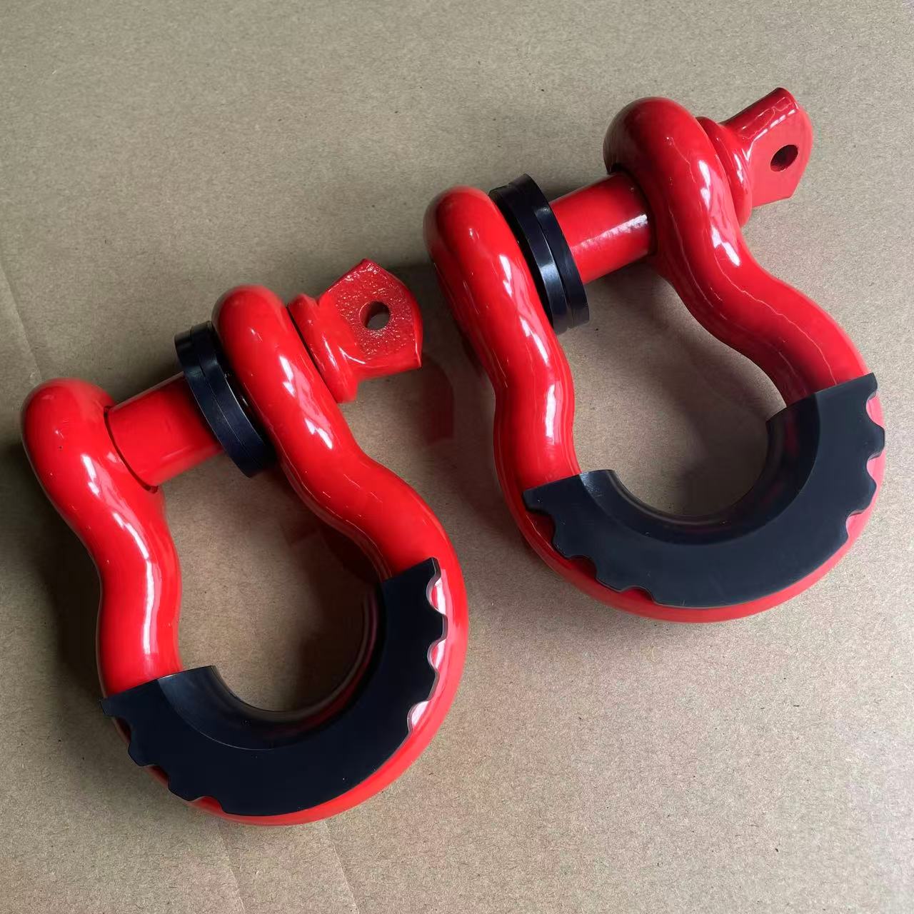 2 Buah Belenggu D-ring 62832lb - D Ring Shackle 3/4 ulasan dan harga