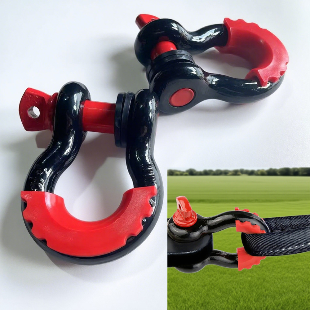 2 Buah Belenggu D-ring 62832lb - D Ring Shackle 3/4 ulasan dan harga
