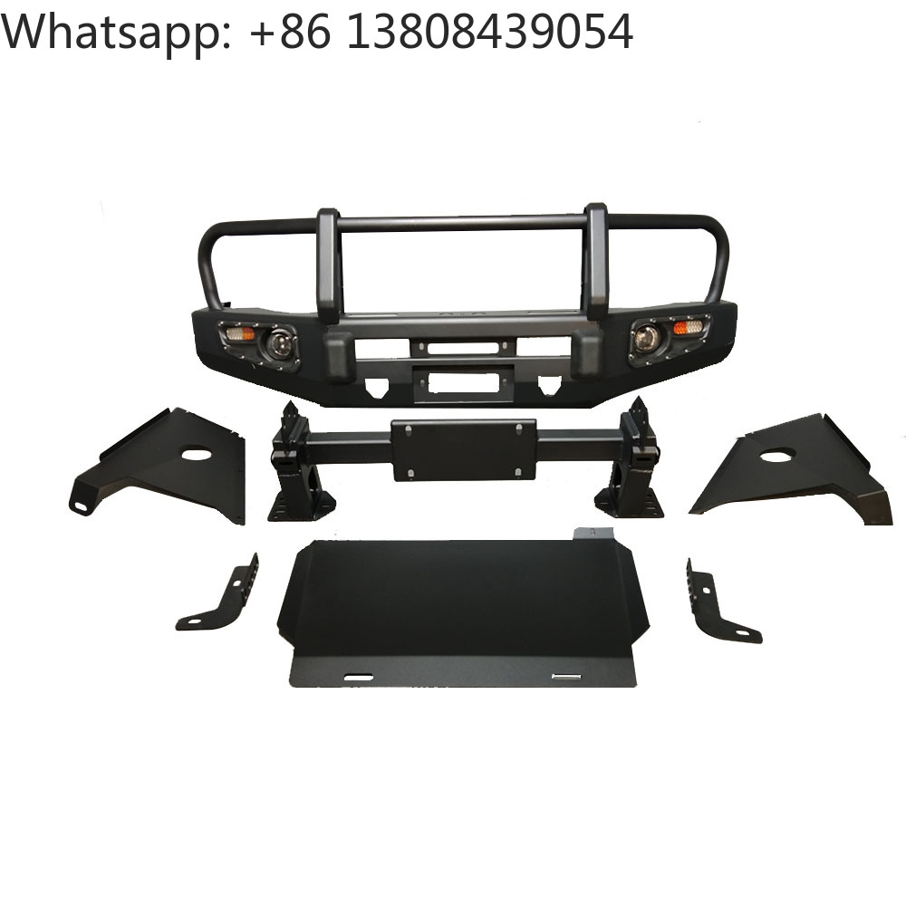 Aksesoris Suku Cadang Mobil Un - Winch Bumper Mount Plate ulasan dan harga