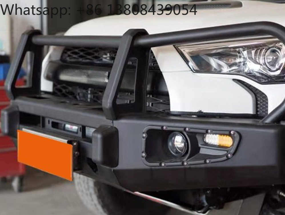 Aksesoris Suku Cadang Mobil Un - Winch Bumper Mount Plate ulasan dan harga
