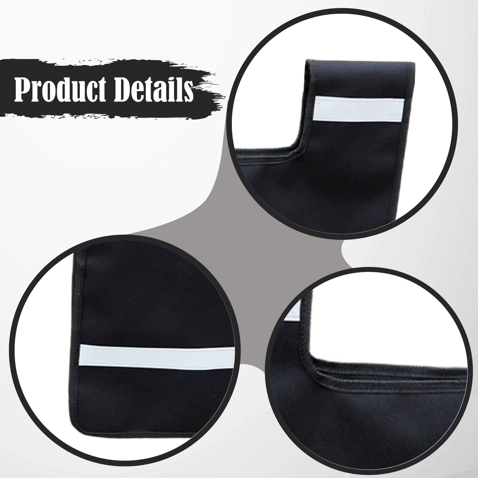 Peredam Tali Derek Darurat den - Recovery Damper Blanket ulasan dan harga