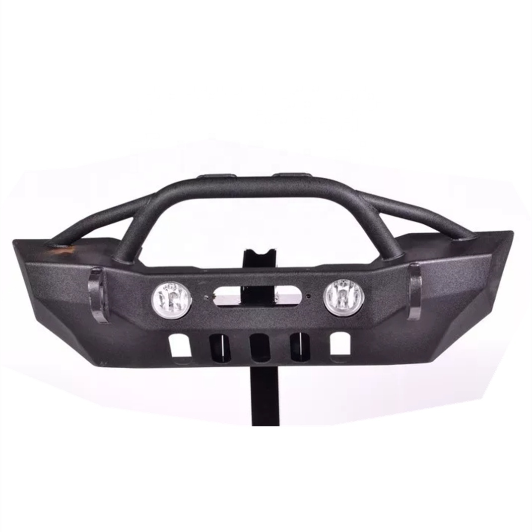 Pelindung Depan Model Bull Bar - Winch Bumper Mount Plate ulasan dan harga