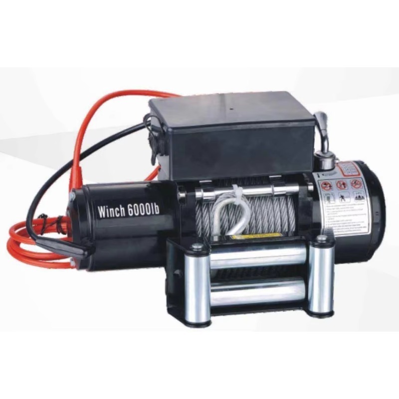 Winch/windlass Listrik Kecil d - Winch 9500Lb Electric 12V ulasan dan harga