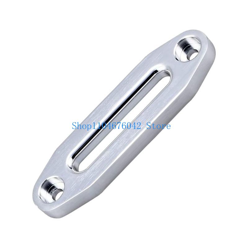 Panduan Winch Ringan Fairlead  - Winch Fairlead Hawse Aluminum ulasan dan harga