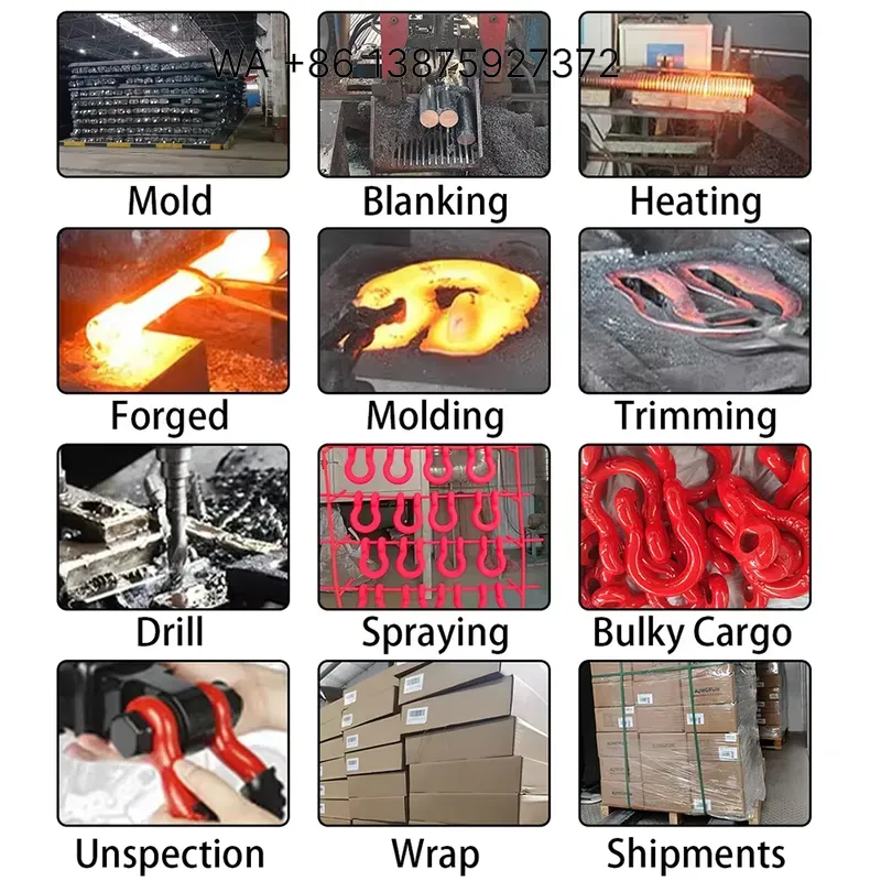 Wmwmnu untuk Pengait dengan Ci - D Ring Shackle 3/4 ulasan dan harga