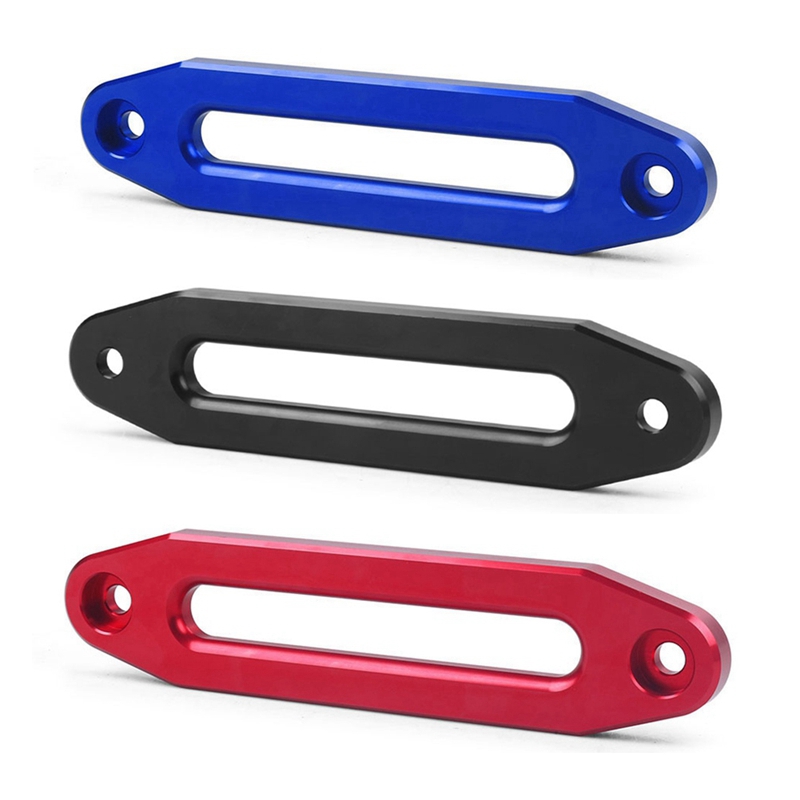 Penggantian 10 inci 12000 DBS  - Winch Fairlead Hawse Aluminum ulasan dan harga