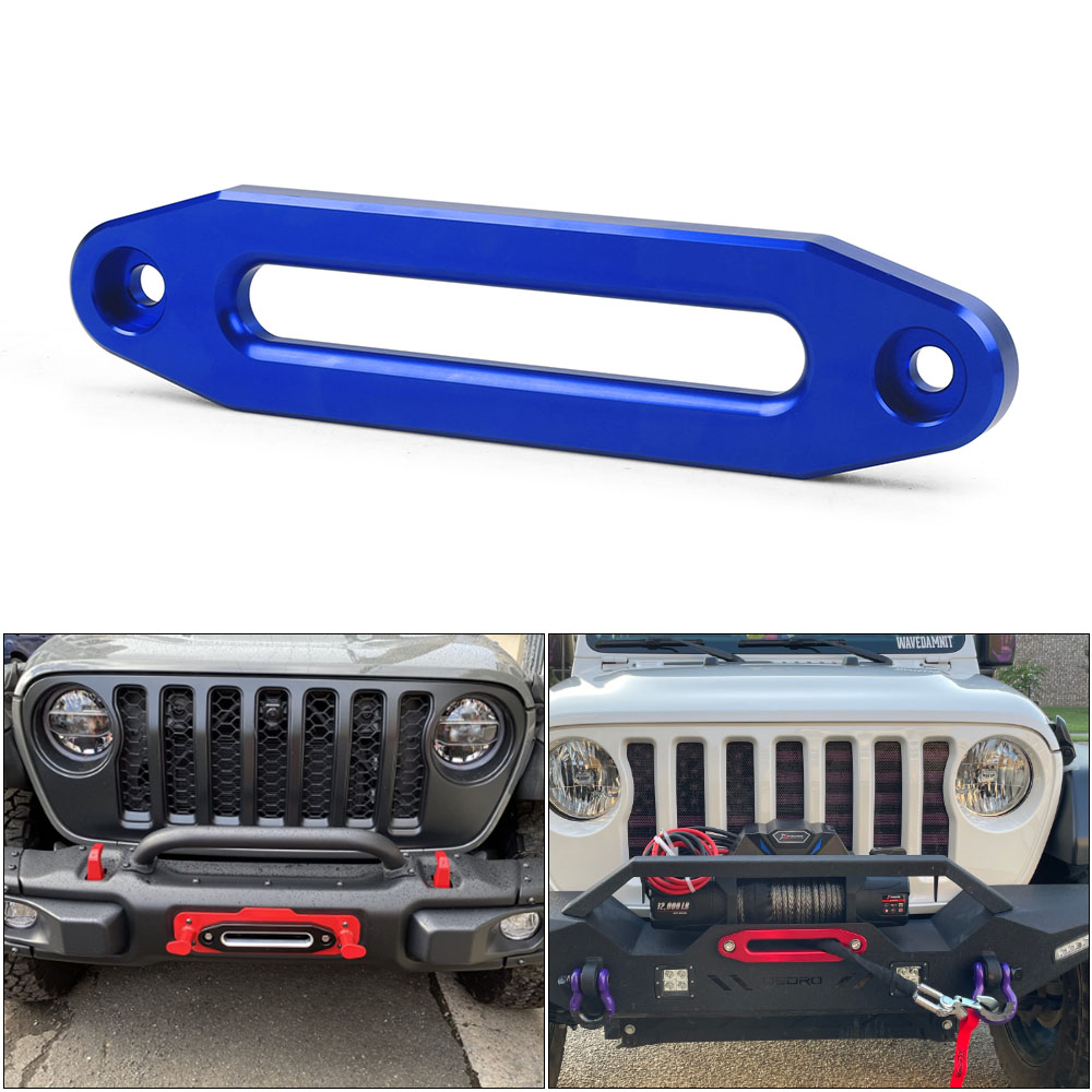 10 Inci Billet Dipoles Alumini - Winch Fairlead Hawse Aluminum ulasan dan harga