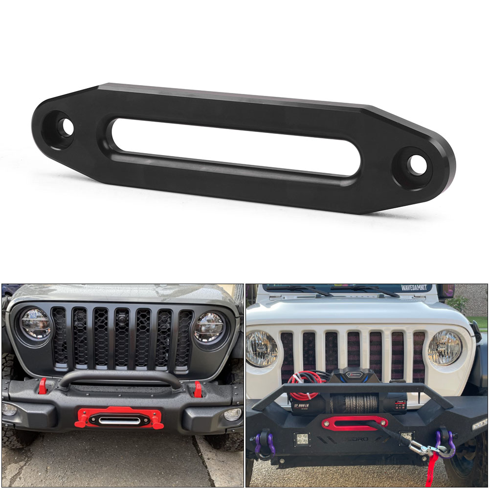 10 Inci Billet Dipoles Alumini - Winch Fairlead Hawse Aluminum ulasan dan harga