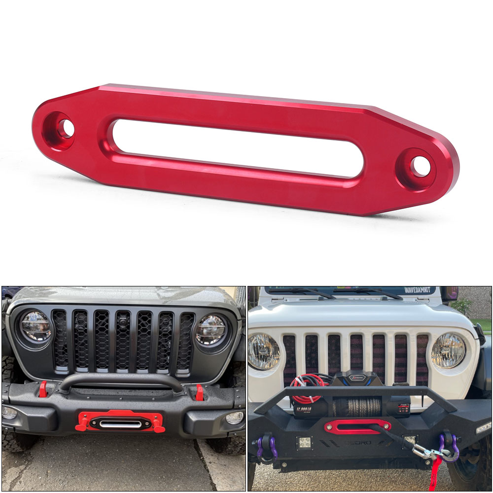 10 Inci Billet Dipoles Alumini - Winch Fairlead Hawse Aluminum ulasan dan harga