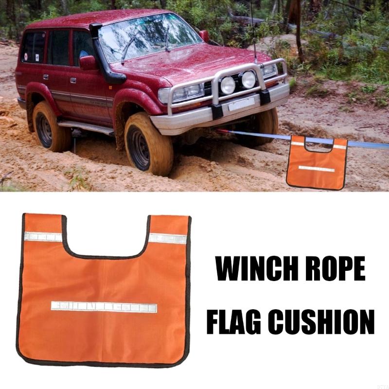 Selimut Peredam Garis Winch Tr - Recovery Damper Blanket ulasan dan harga