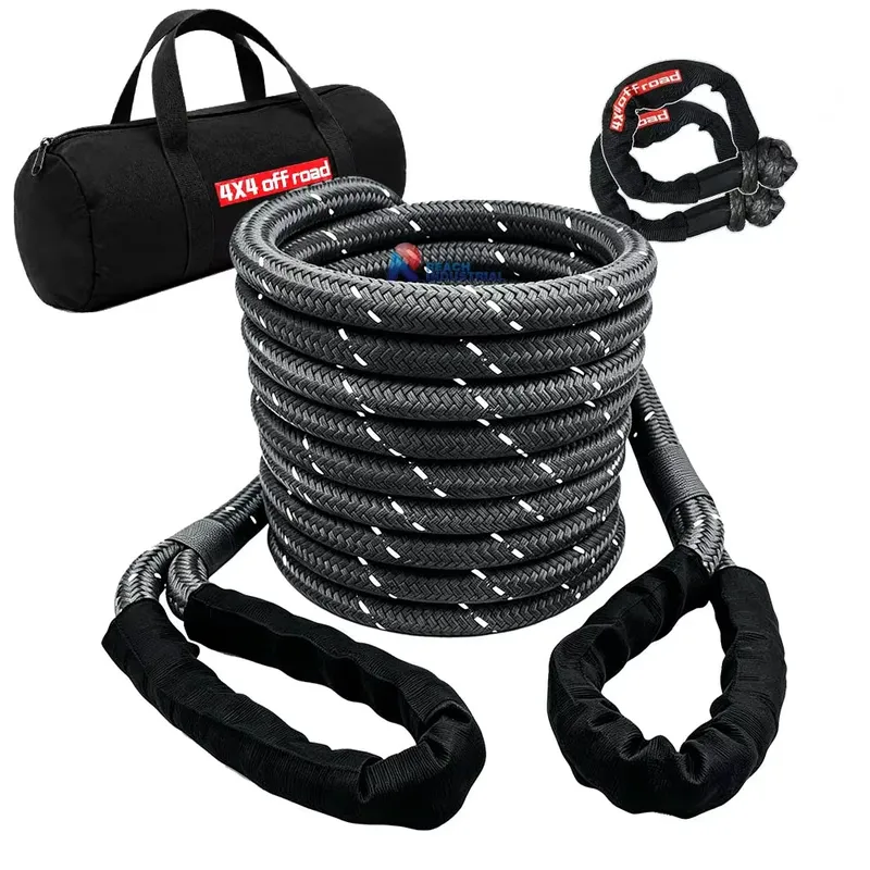 Tali Penarik Kinetik 48000LBS  - Kinetic Recovery Rope 30Ft ulasan dan harga