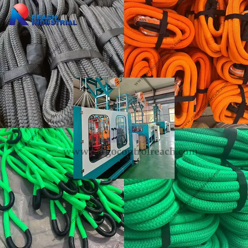 Tali Penarik Kinetik 48000LBS  - Kinetic Recovery Rope 30Ft ulasan dan harga