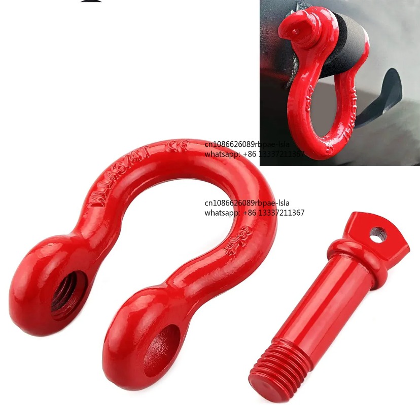 2 buah 3/4” U Tipe Berat, D-Ri - D Ring Shackle 3/4 ulasan dan harga
